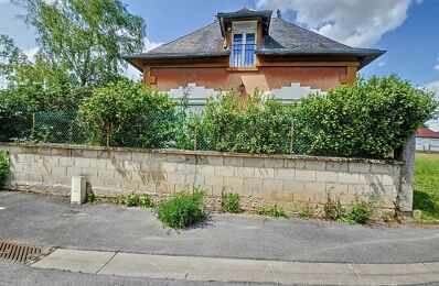 vente maison 69 000 € à proximité de Aulnois-sous-Laon (02000)