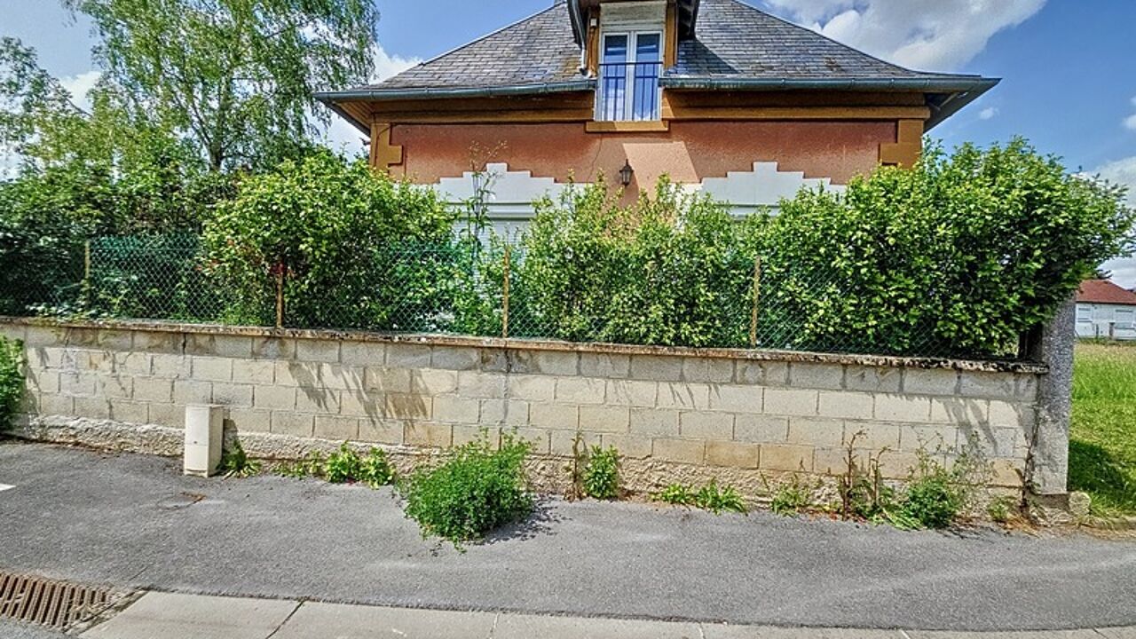 maison 3 pièces 63 m2 à vendre à Anizy-le-Château (02320)