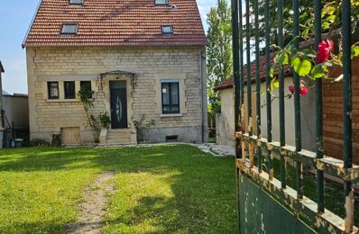 vente maison 234 000 € à proximité de Bucy-le-Long (02880)