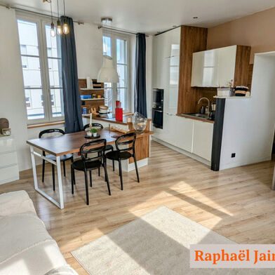 Appartement 2 pièces 43 m²