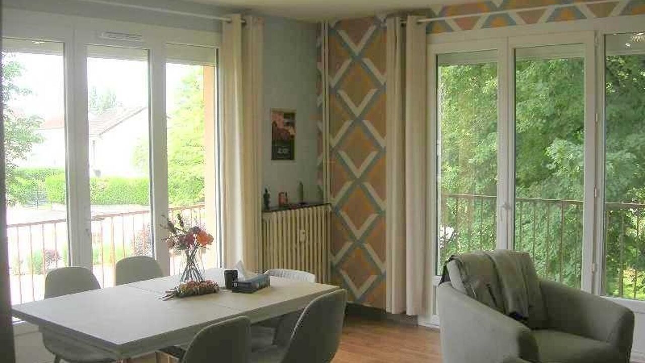 appartement 4 pièces 91 m2 à vendre à Limoges (87000)