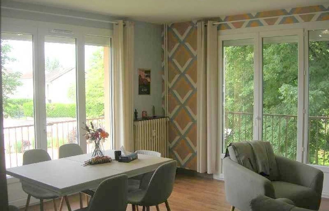 appartement 4 pièces 91 m2 à vendre à Limoges (87000)