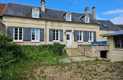 vente maison 198 000 € à proximité de Courmelles (02200)