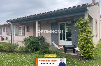 vente maison 339 000 € à proximité de Bretx (31530)