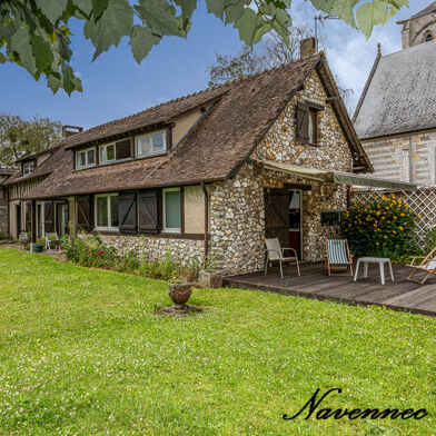 Maison 7 pièces 130 m²