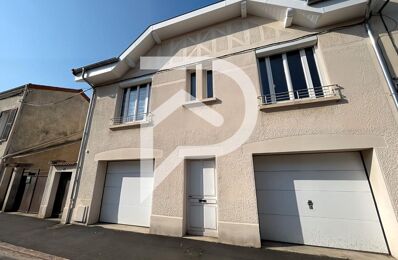 vente maison 240 000 € à proximité de Cherier (42430)