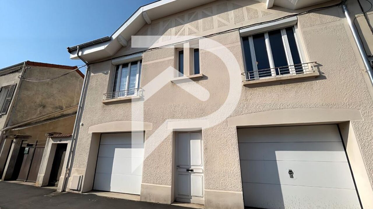 maison 4 pièces 102 m2 à vendre à Roanne (42300)