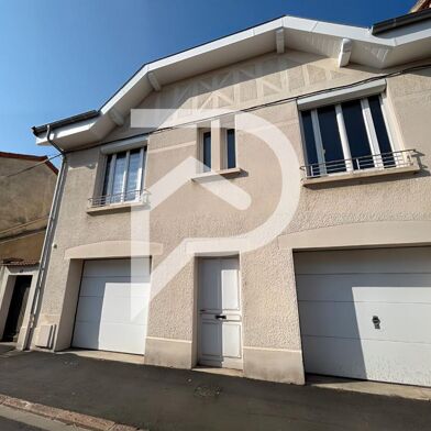 Maison 4 pièces 102 m²