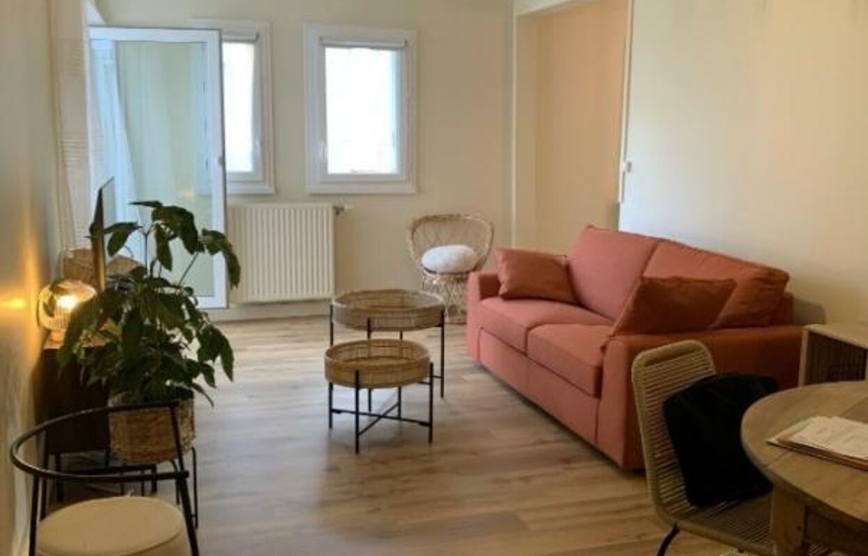 appartement 3 pièces 82 m2 à louer à Angoulême (16000)