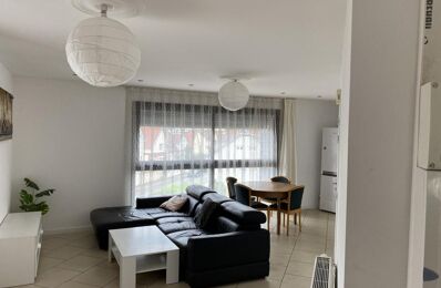 appartement 4 pièces 68 m2 à louer à Le Petit-Quevilly (76140)