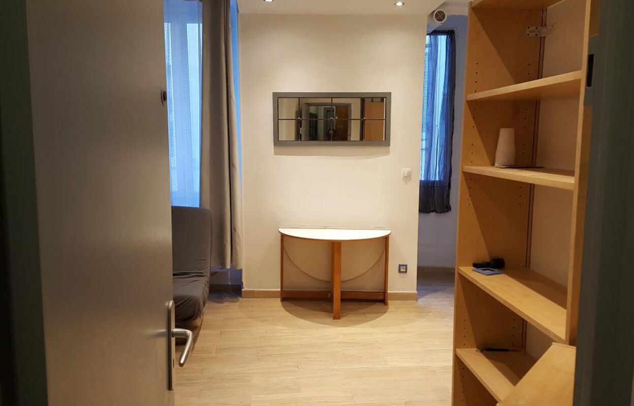 appartement 2 pièces 30 m2 à louer à Marseille 1 (13001)