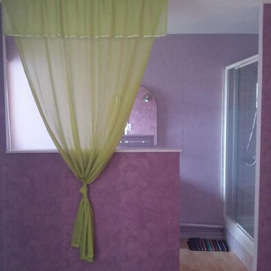 Appartement 1 pièces 500 €