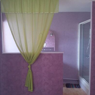 Appartement 1 pièces 500 €