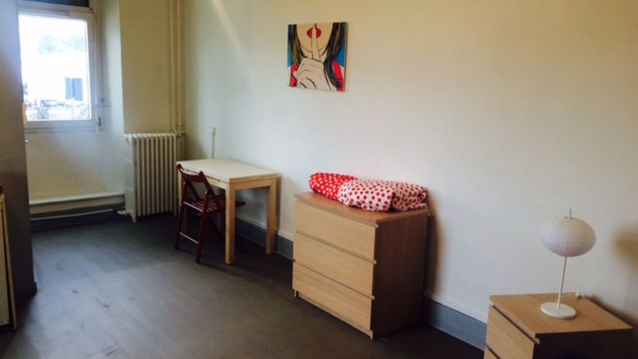 appartement 1 pièces 20 m2 à louer à Échirolles (38130)