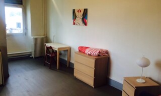 Appartement 1 Pièce 20 m² à louer à Échirolles (38130)