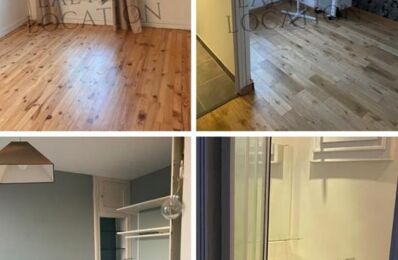 appartement 3 pièces 44 m2 à louer à Groslay (95410)