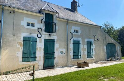 vente maison 75 000 € à proximité de Saint-Franchy (58330)