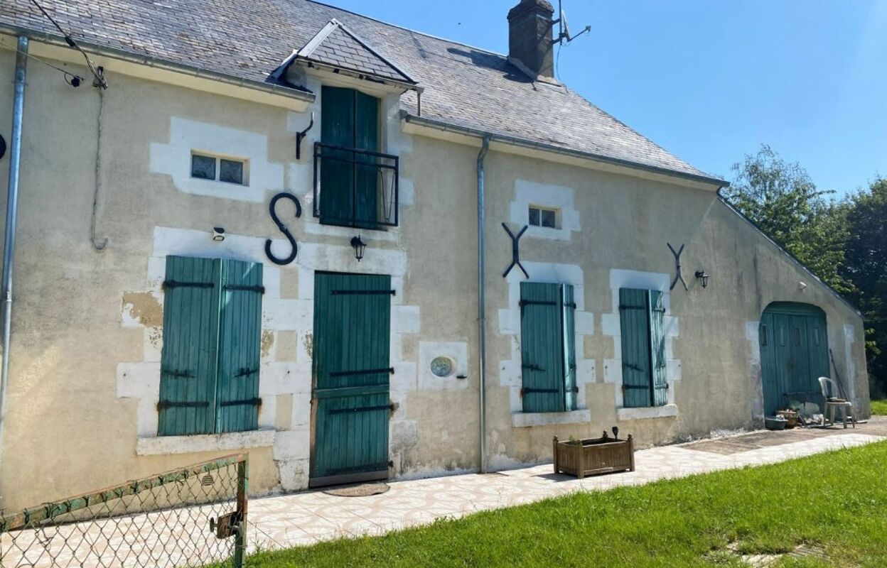 maison 3 pièces 102 m2 à vendre à Saint-Franchy (58330)