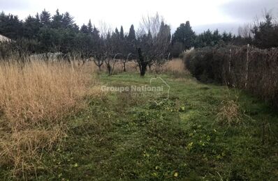 terrain  pièces 449 m2 à vendre à Sénas (13560)