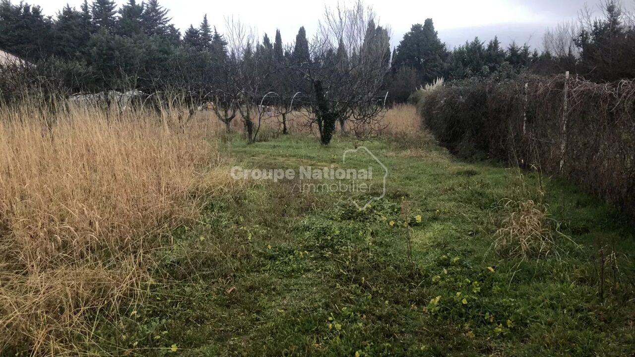 terrain  pièces 449 m2 à vendre à Sénas (13560)