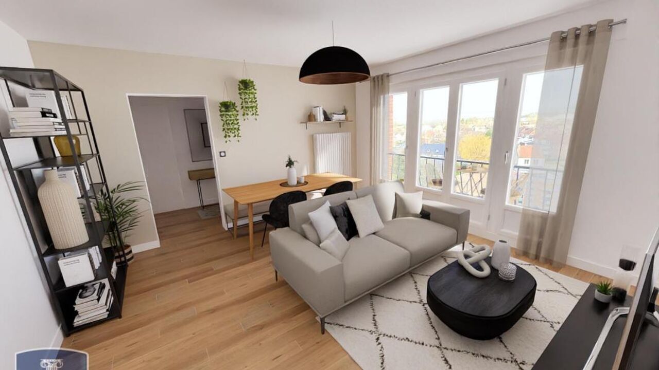 appartement 2 pièces 50 m2 à vendre à Cambrai (59400)