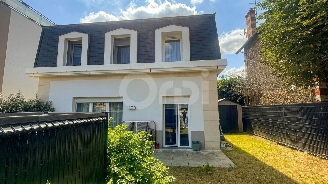 appartement 4 pièces 88 m2 à vendre à Vernouillet (78540)