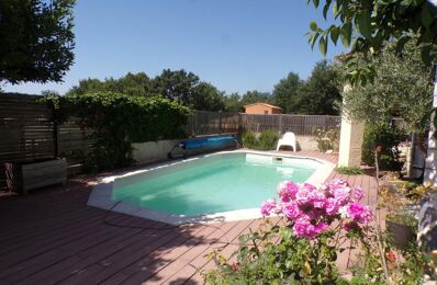 vente maison 420 000 € à proximité de La Bastide-des-Jourdans (84240)