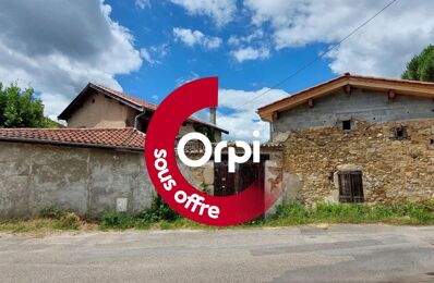 vente maison 310 000 € à proximité de Montagny (69700)