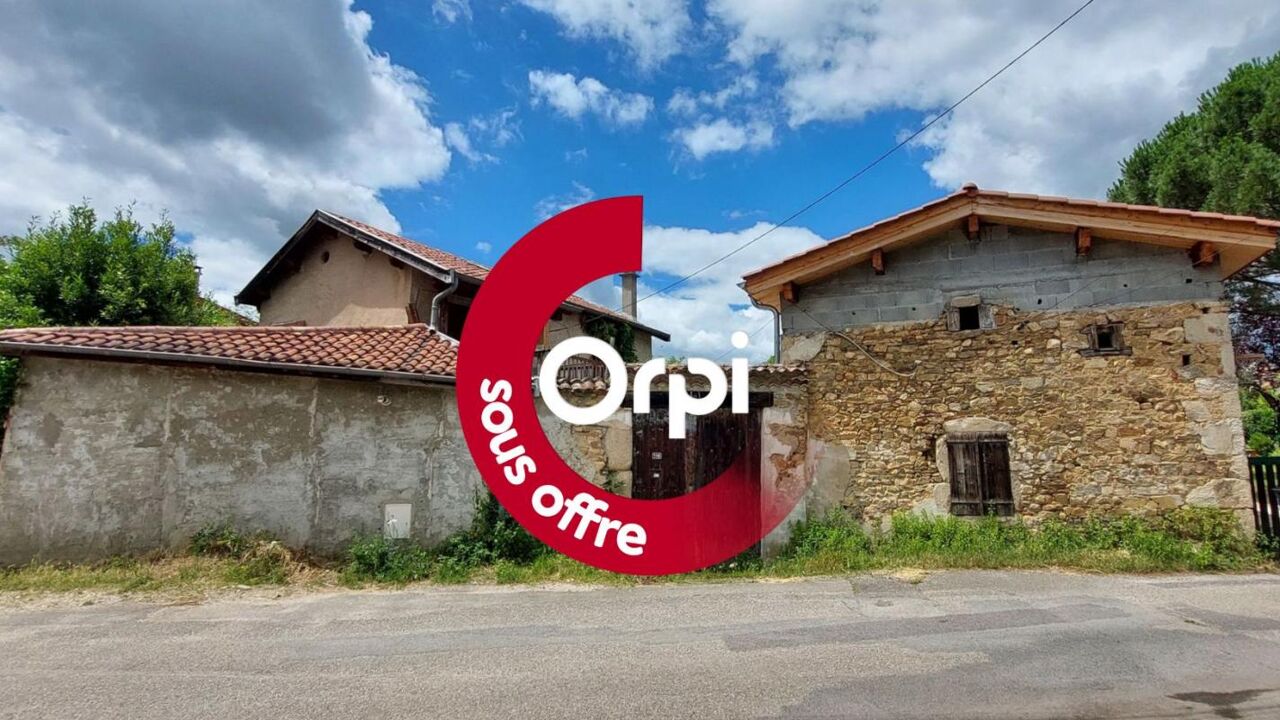 maison 5 pièces 150 m2 à vendre à Orliénas (69530)