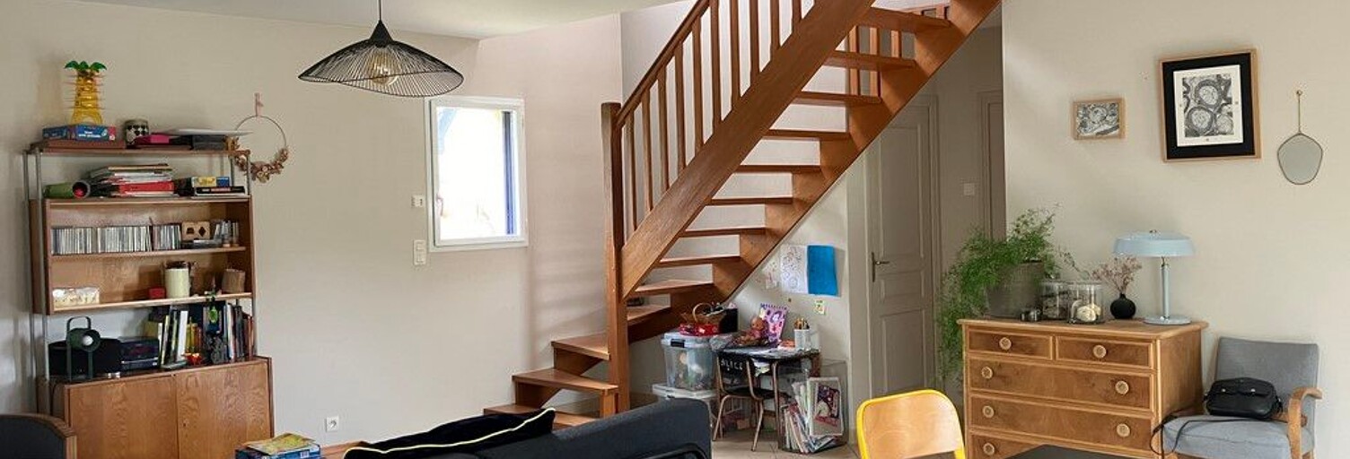 Maison 5 Pièces 125 m² à vendre à Saint-Gildas-de-Rhuys (56730)