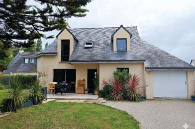 Maison 5 pièces 438900 €