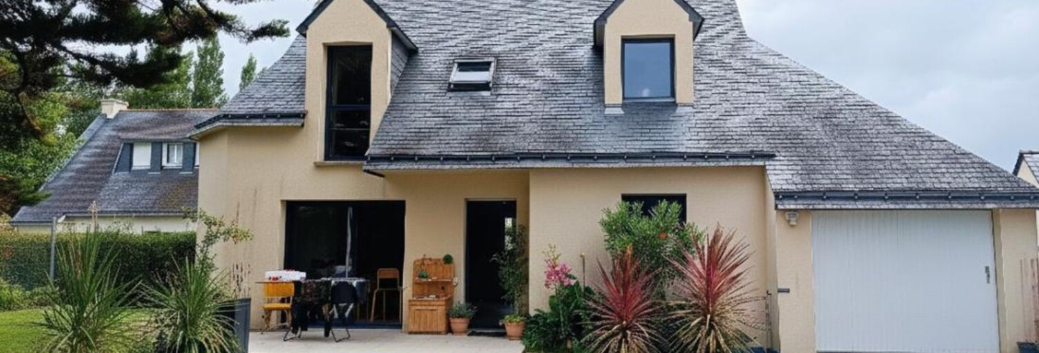 Maison 5 Pièces 125 m² à vendre à Saint-Gildas-de-Rhuys (56730)