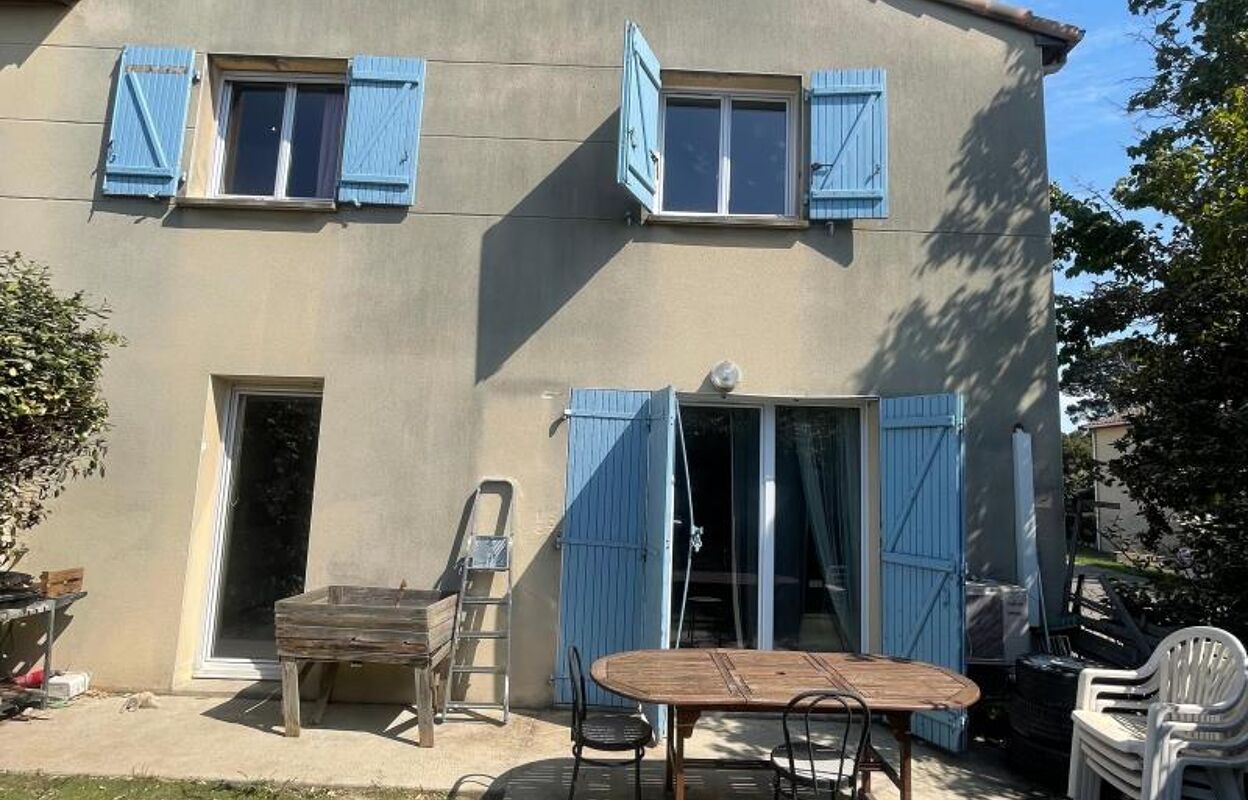 maison 4 pièces 89 m2 à vendre à Morières-Lès-Avignon (84310)