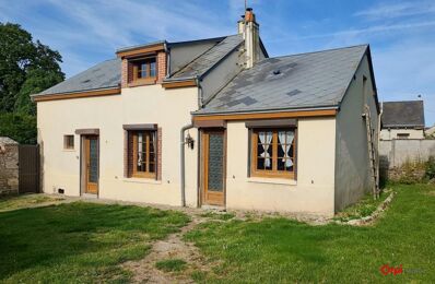 vente maison 105 840 € à proximité de Moléans (28200)