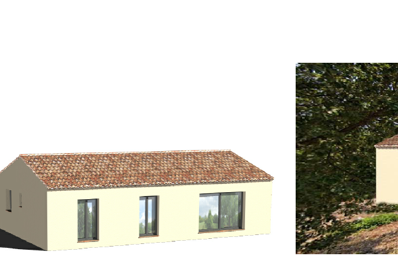 maison 98 m2 à construire à Saint-Maximin-la-Sainte-Baume (83470)