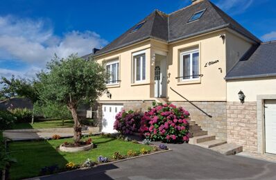 vente maison 190 000 € à proximité de Vieux-Viel (35610)