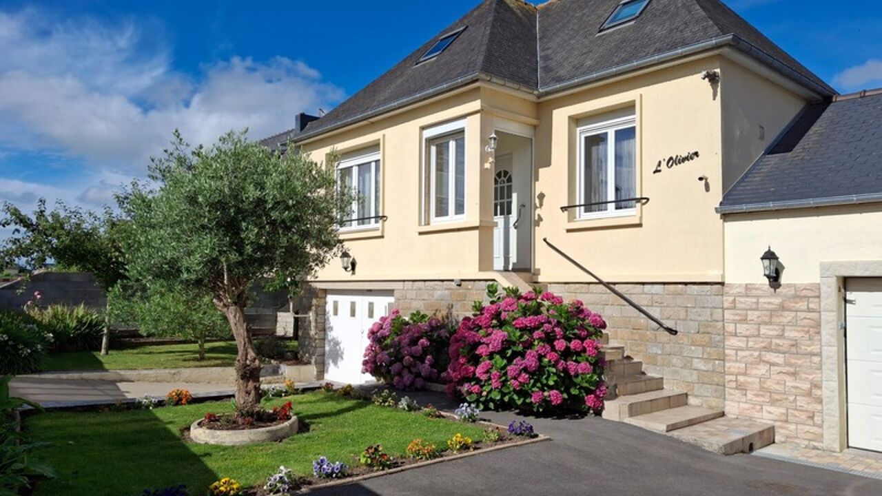 maison 6 pièces 77 m2 à vendre à Pontorson (50170)