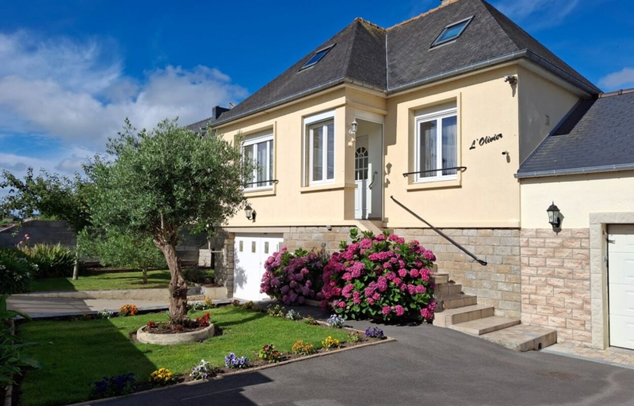 maison 6 pièces 77 m2 à vendre à Pontorson (50170)