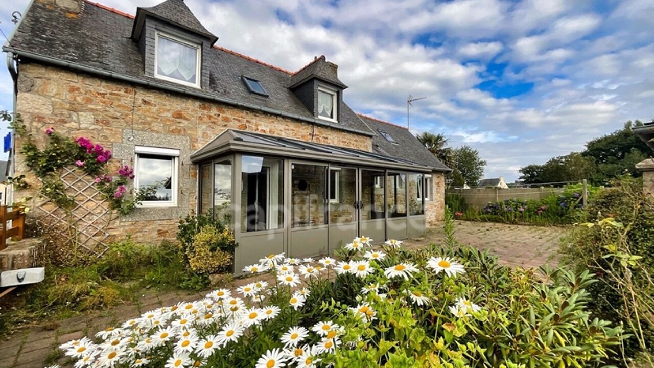 maison 5 pièces 103 m2 à vendre à Cavan (22140)