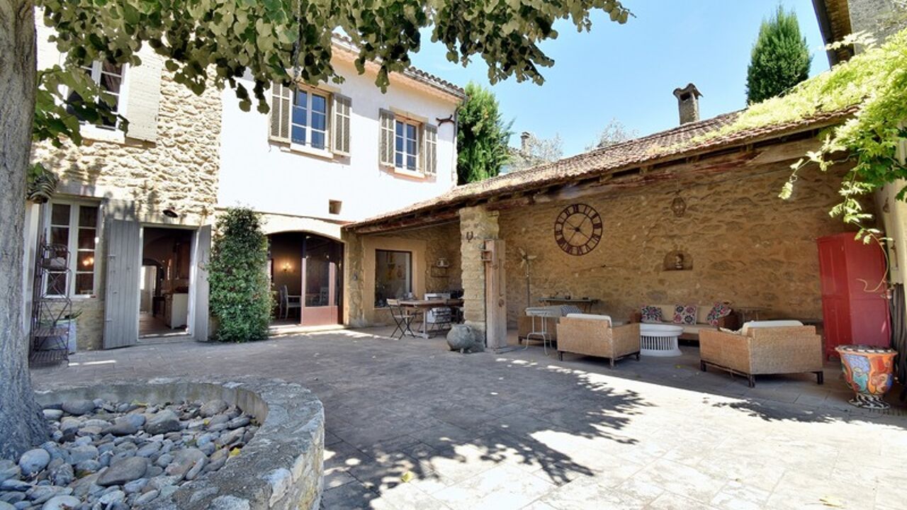 maison 10 pièces 349 m2 à vendre à Aix-en-Provence (13090)