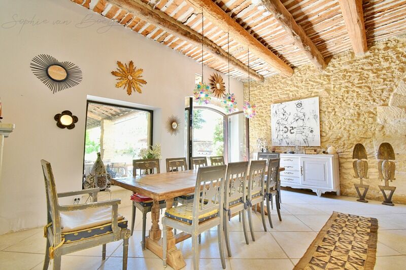 Villa / Maison 10 pièces  à vendre Aix-en-Provence 13100