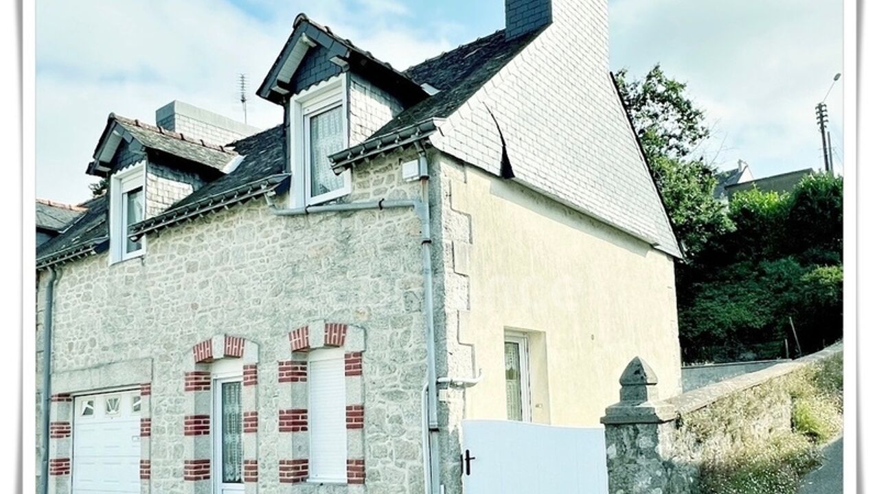 maison 4 pièces 66 m2 à vendre à Pontivy (56300)