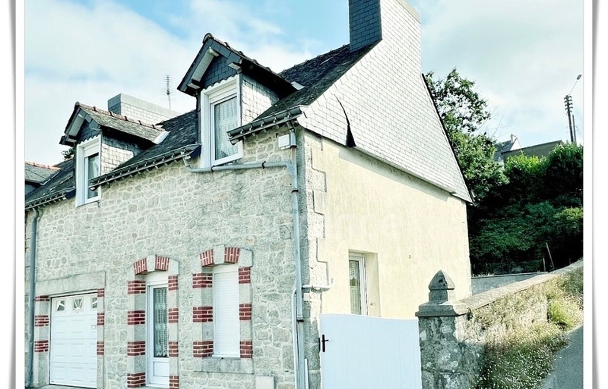 maison 4 pièces 66 m2 à vendre à Pontivy (56300)