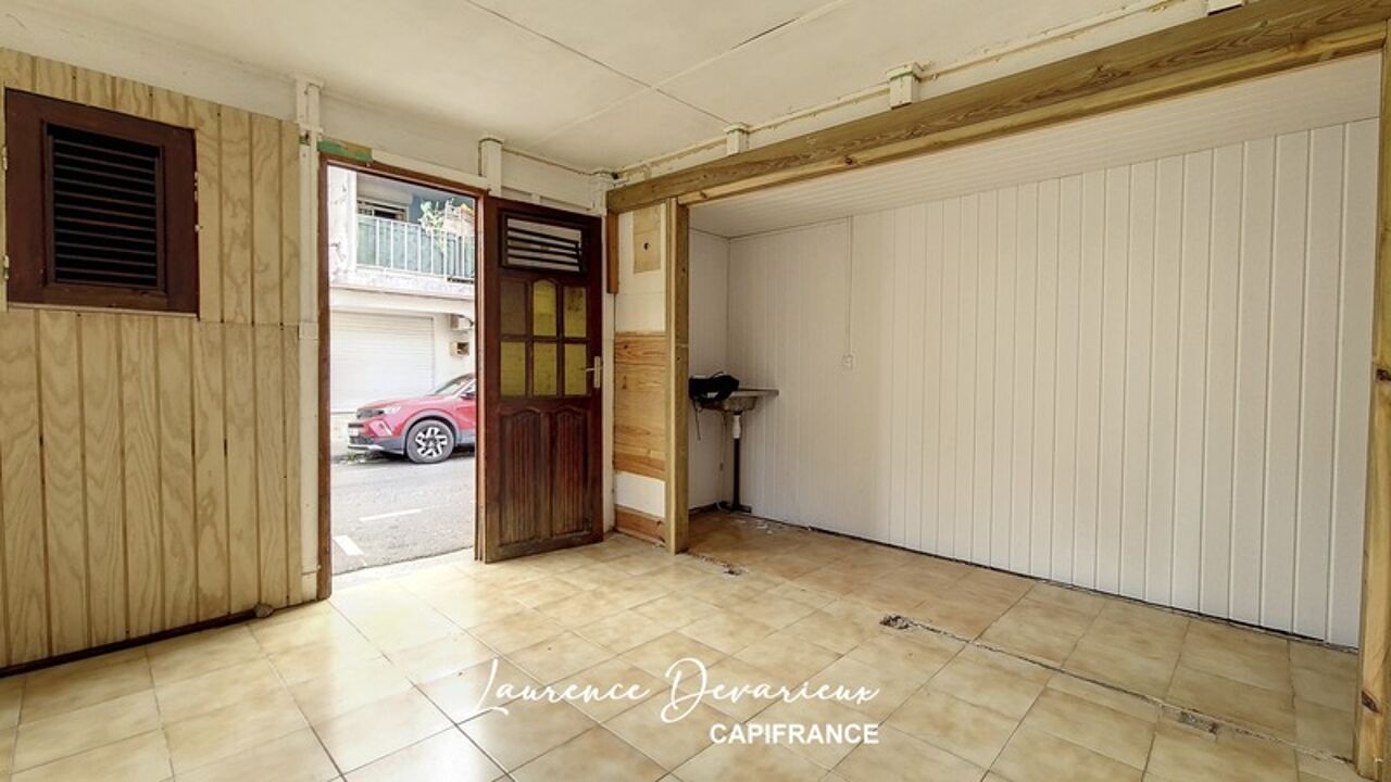 maison 3 pièces 37 m2 à vendre à Pointe-à-Pitre (97110)