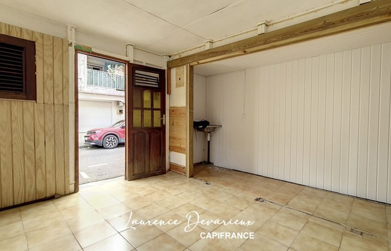 maison 3 pièces 37 m2 à vendre à Pointe-à-Pitre (97110)