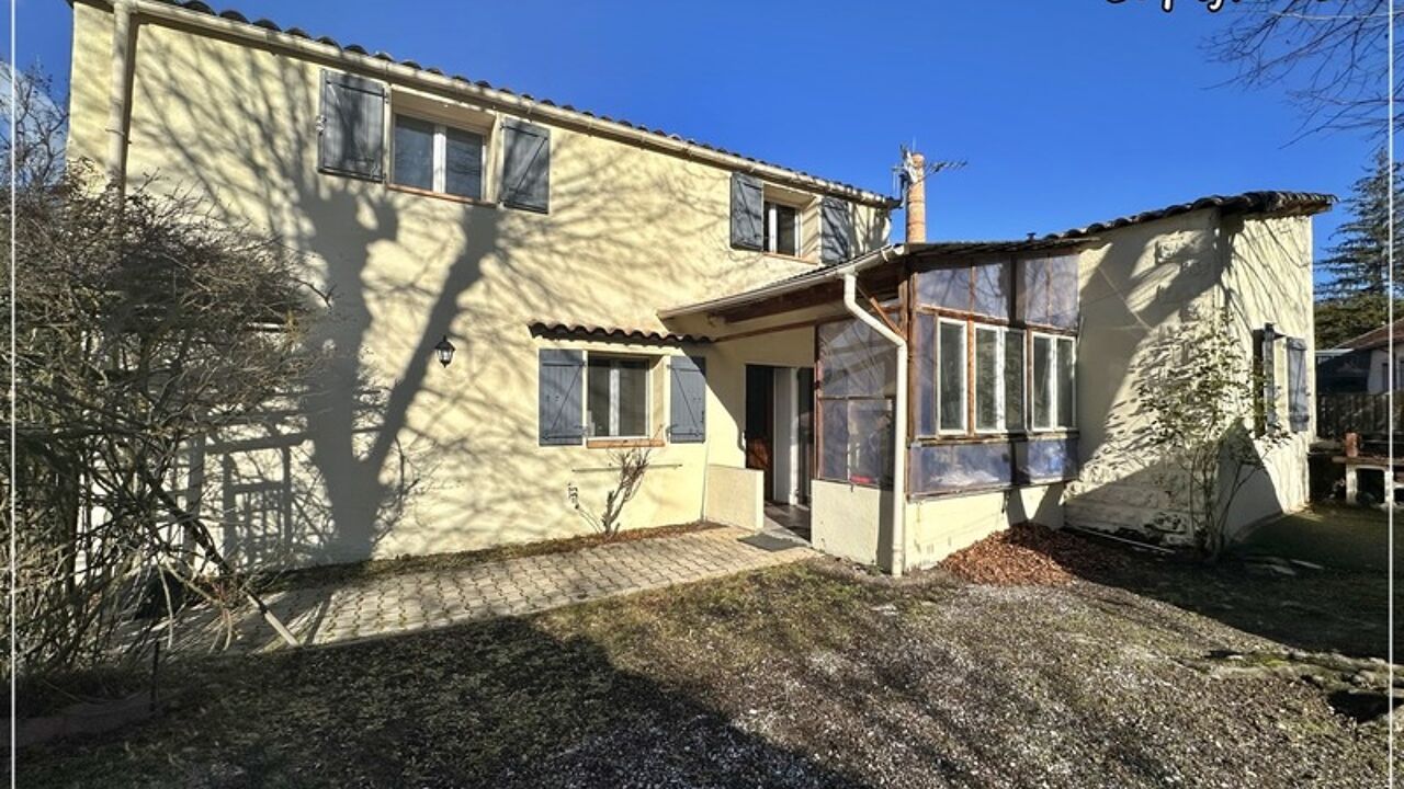 maison 4 pièces 104 m2 à vendre à Barrême (04330)