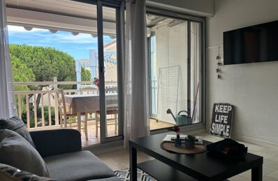 vente appartement 267 000 € à proximité de Villeneuve-Lès-Maguelone (34750)