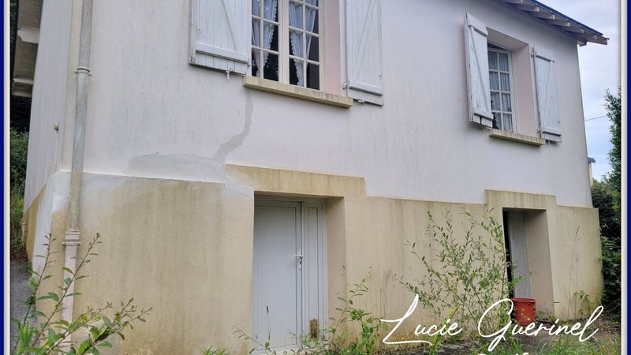 maison 5 pièces 100 m2 à vendre à Soulvache (44660)