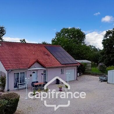 Maison 3 pièces 78 m²