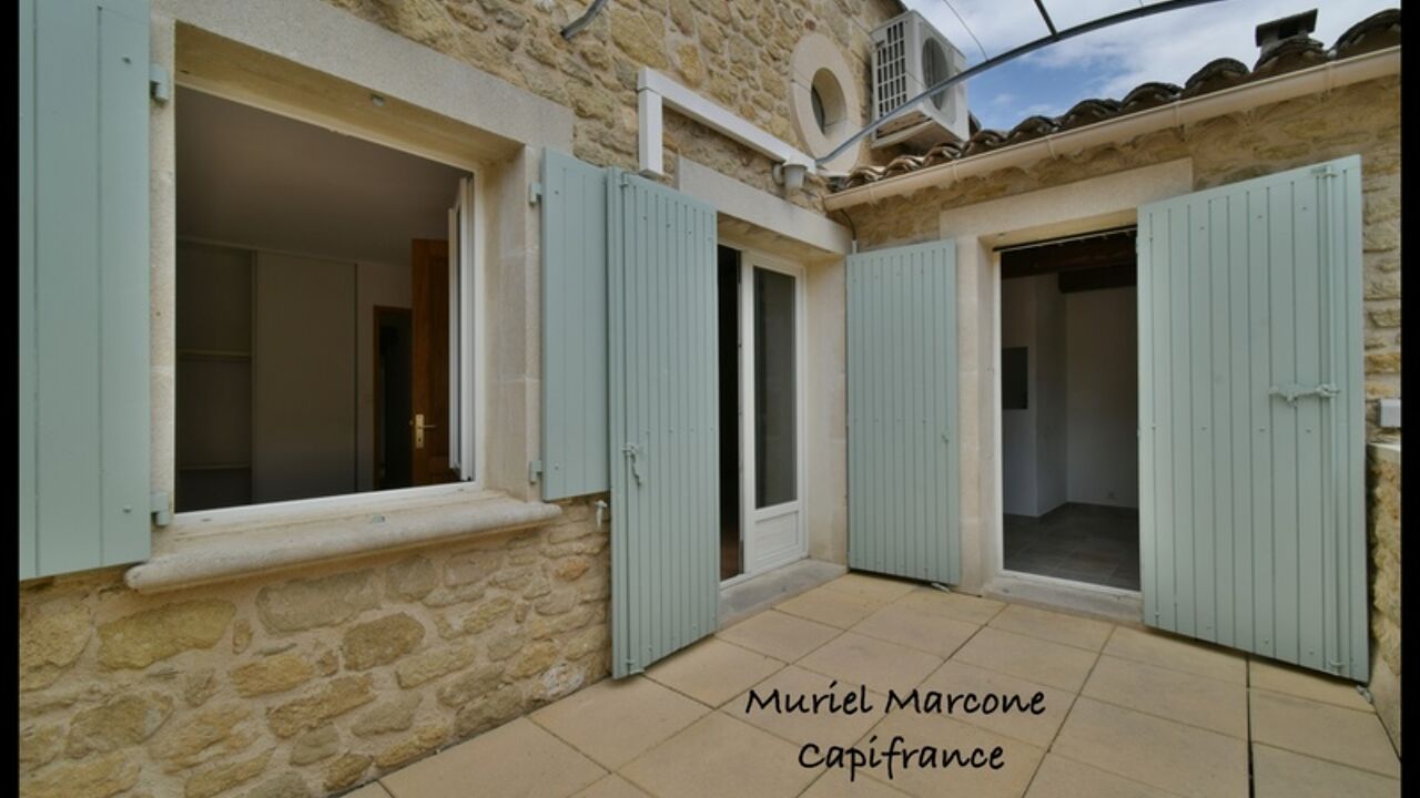 maison 3 pièces 71 m2 à vendre à Cadenet (84160)